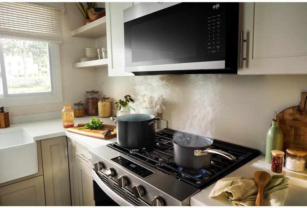 Whirlpool WMMS5630TZ Stainless Steel