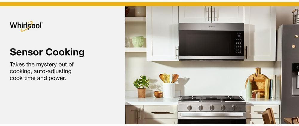 Whirlpool WMMS5630TZ Stainless Steel