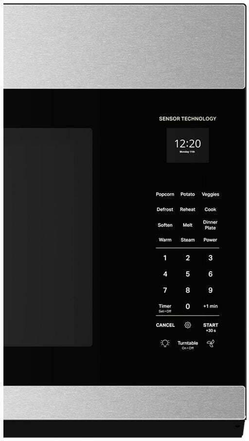 Whirlpool WMMS5630TZ Stainless Steel
