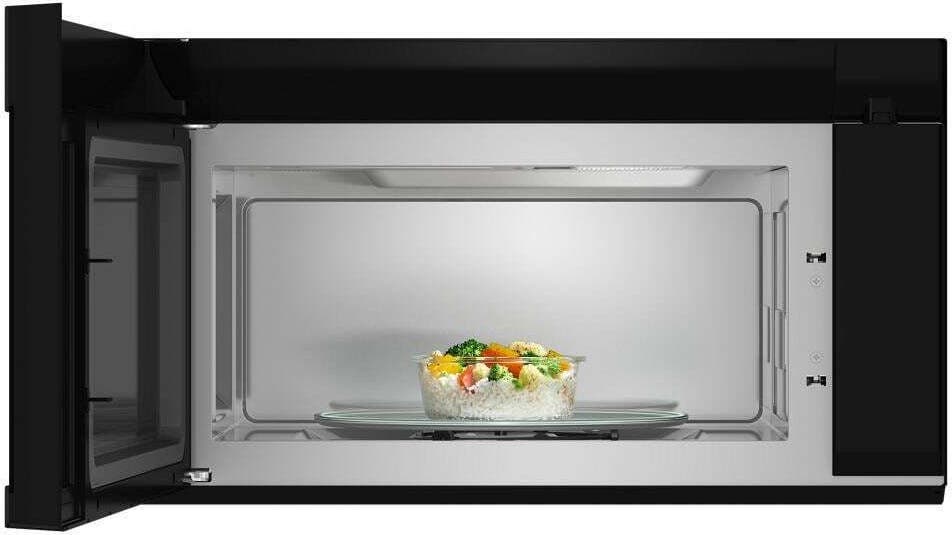 Whirlpool WMMS5630TV Black Stainless