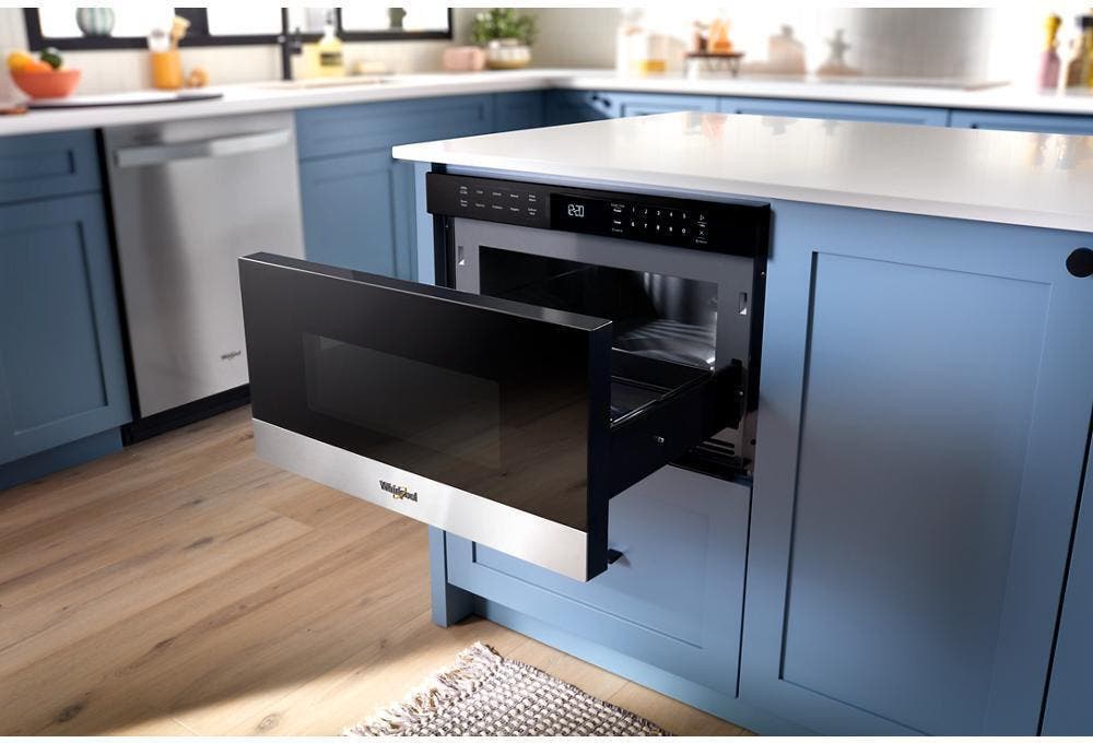 Whirlpool WMBD5024TS Stainless Steel