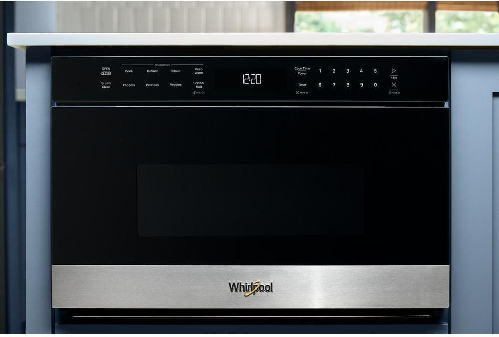 Whirlpool WMBD5024TS Stainless Steel