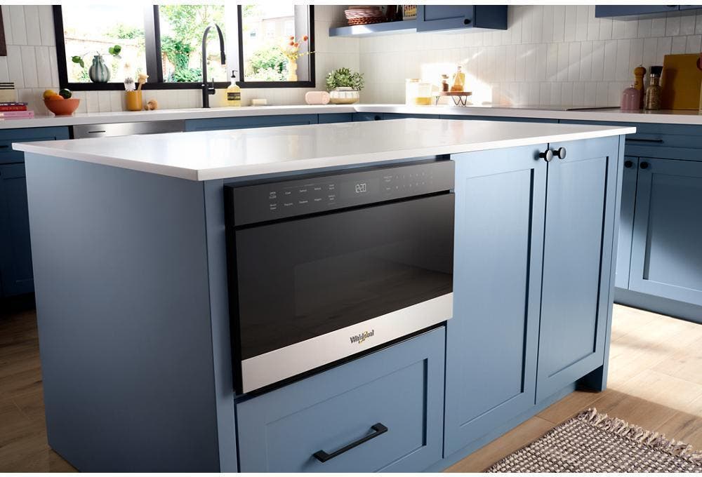 Whirlpool WMBD5024TS Stainless Steel