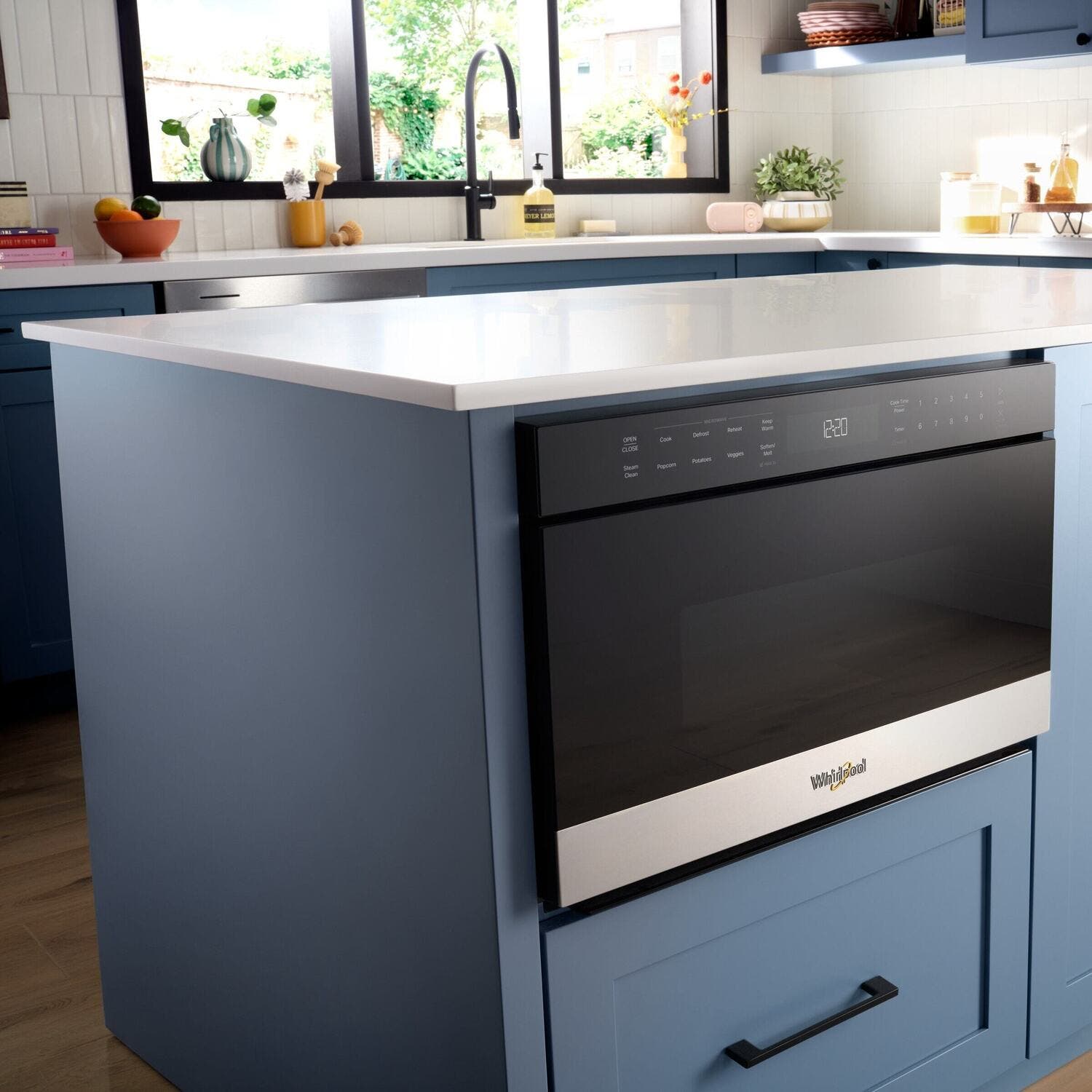 Whirlpool WMBD5024TS Stainless Steel