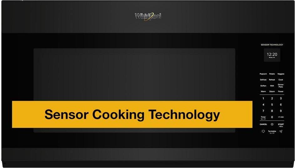 Whirlpool WMMS5630TB Black