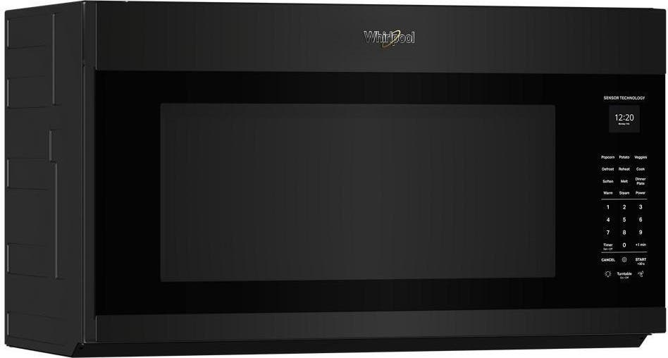 Whirlpool WMMS5630TB Black