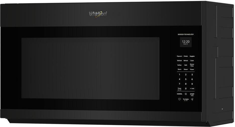 Whirlpool WMMS5630TB Black
