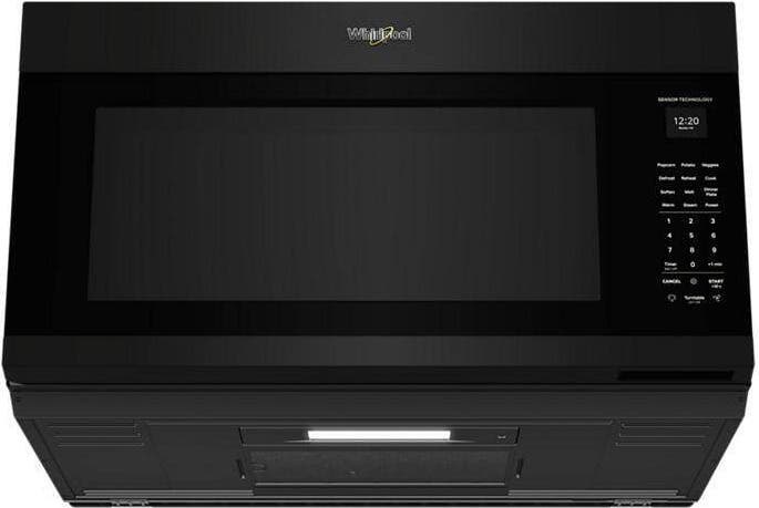Whirlpool WMMS5630TB Black