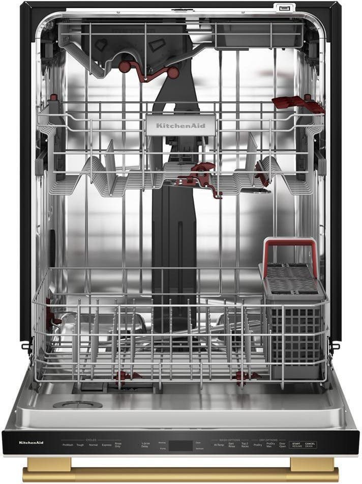 KitchenAid KDTS624SPL Porcelain White