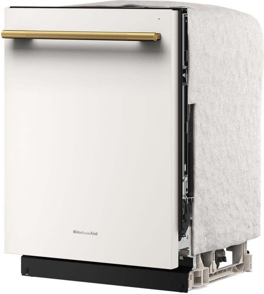 KitchenAid KDTS624SPL Porcelain White