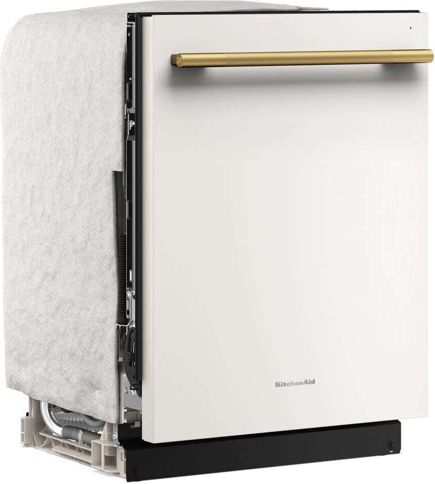KitchenAid KDTS624SPL Porcelain White