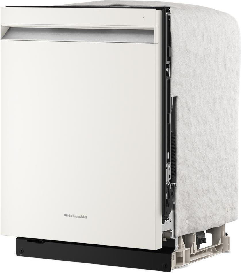 KitchenAid KDPS624SPL Porcelain White