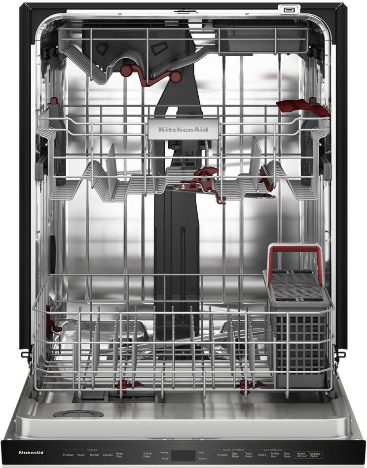 KitchenAid KDPS624SPL Porcelain White