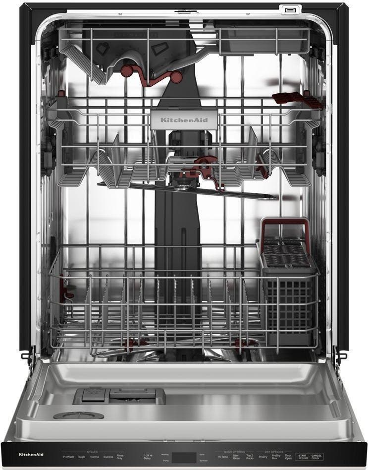 KitchenAid KDPS624SPL Porcelain White
