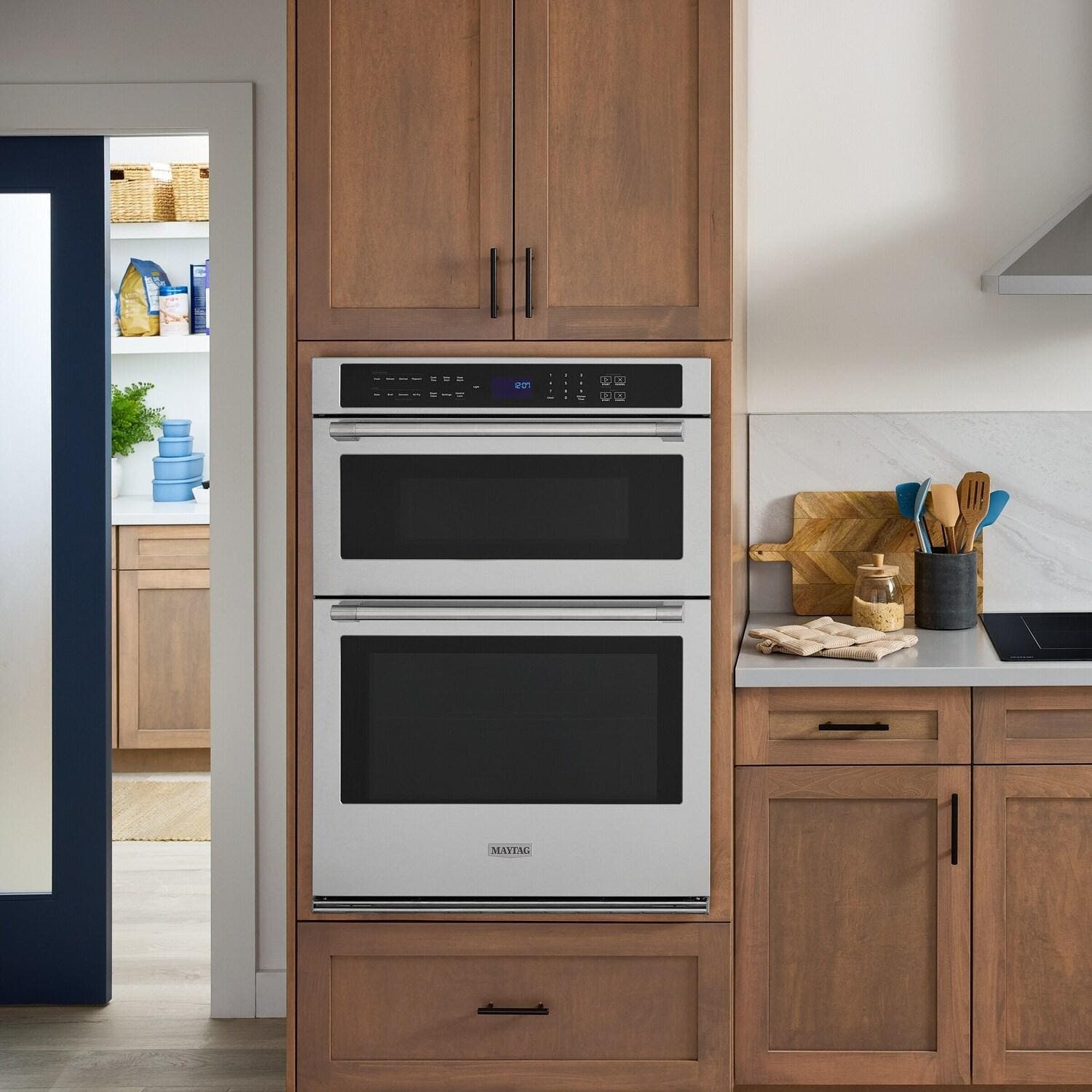 Maytag MOEC4030TZ Stainless Steel