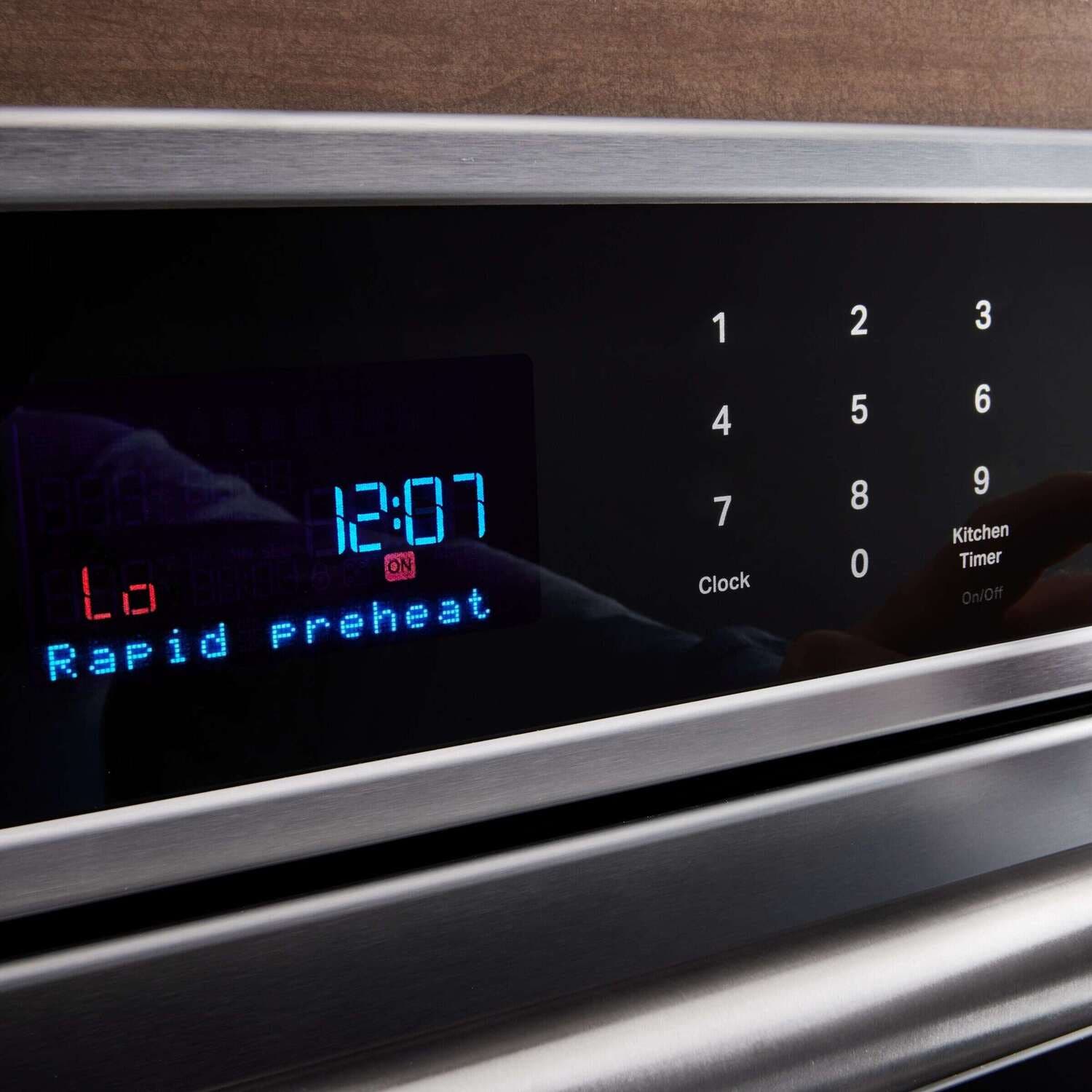 Maytag MOEC4030TZ Stainless Steel