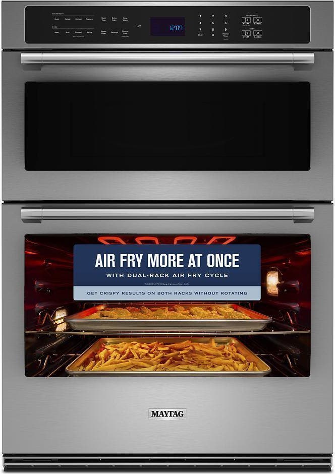 Maytag MOEC4030TZ Stainless Steel