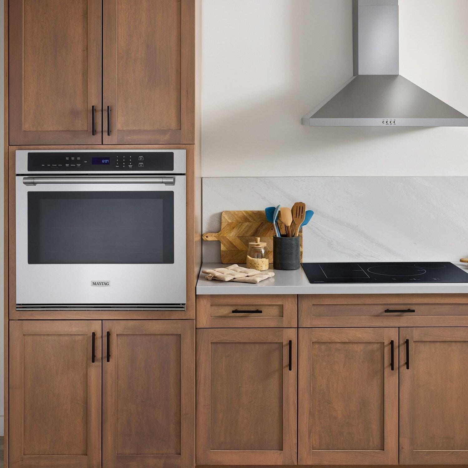 Maytag MOES4030TZ Stainless Steel