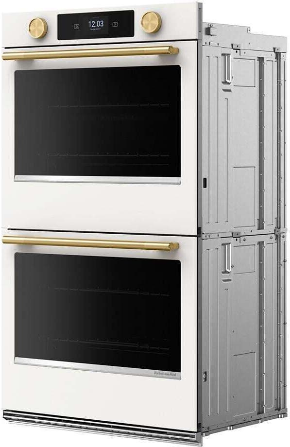 KitchenAid KOED730SPL Porcelain White