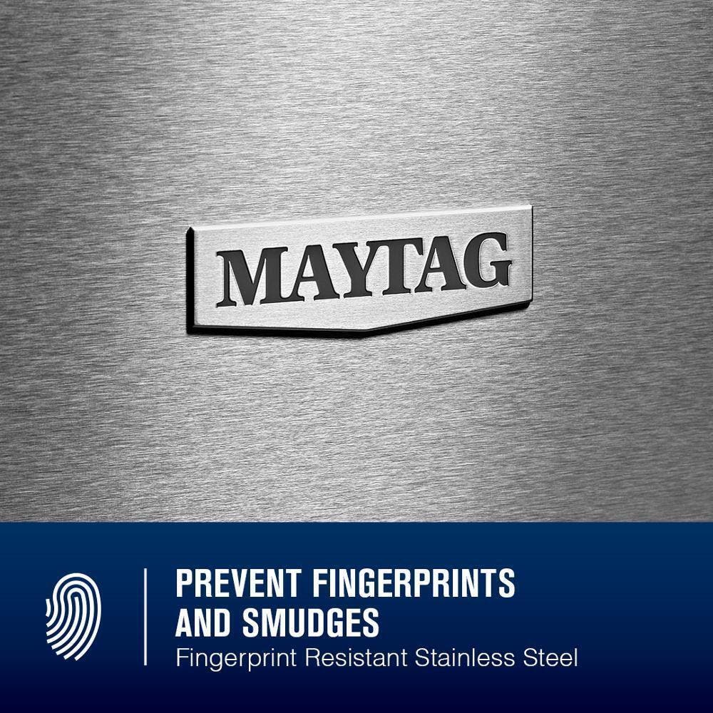 Maytag MOES4030TZ Stainless Steel