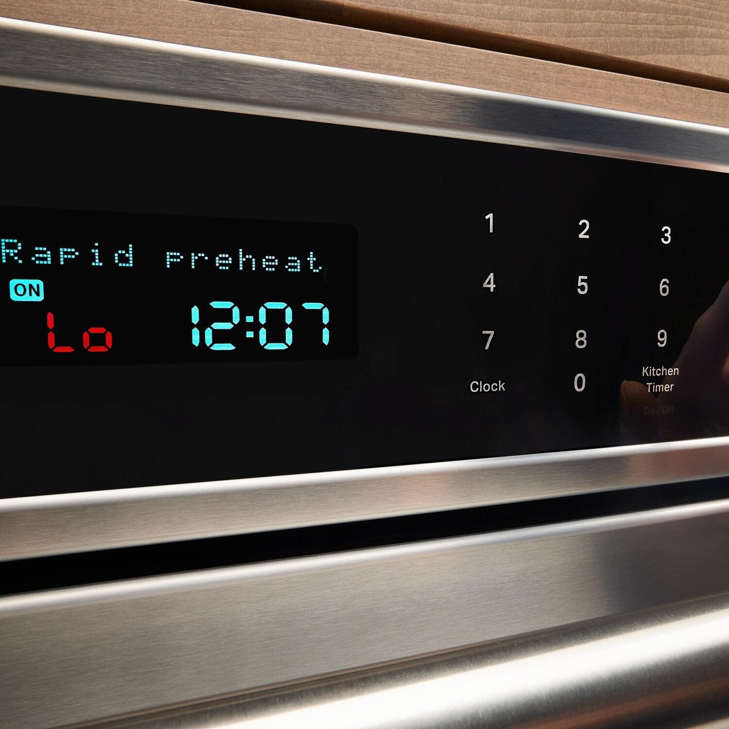 Maytag MOES4030TZ Stainless Steel