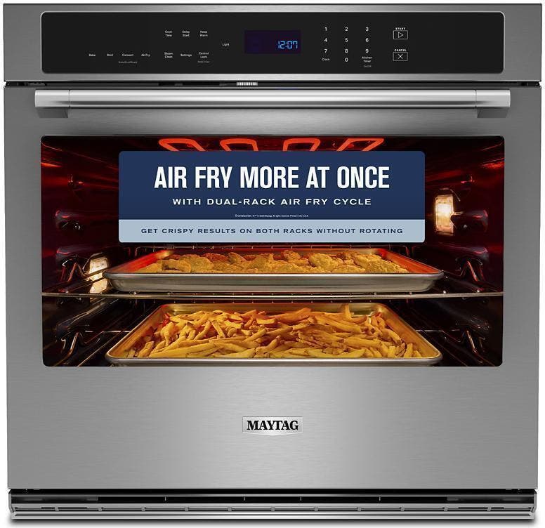 Maytag MOES4030TZ Stainless Steel
