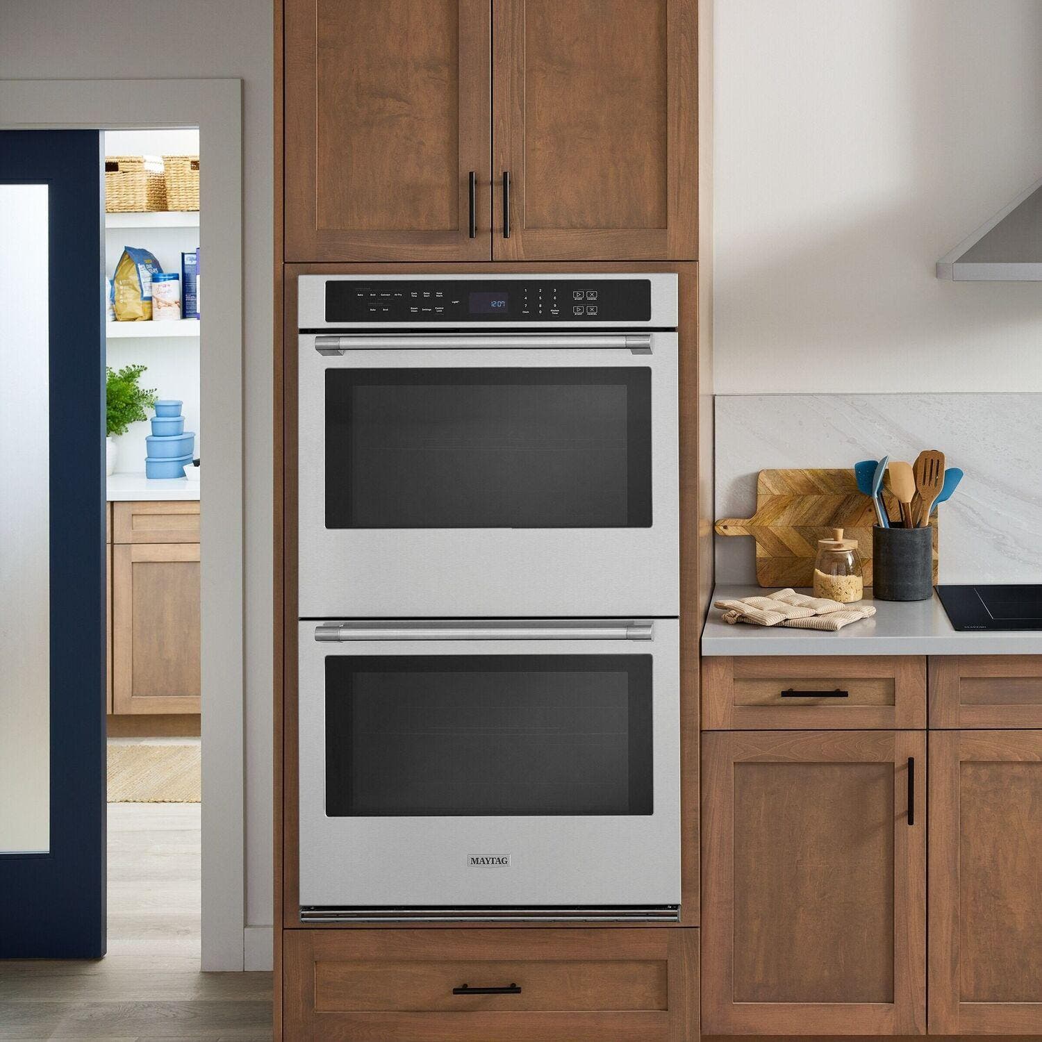 Maytag MOED4030TZ Stainless Steel
