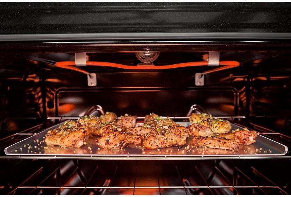 Whirlpool WFGS2030RS Stainless Steel