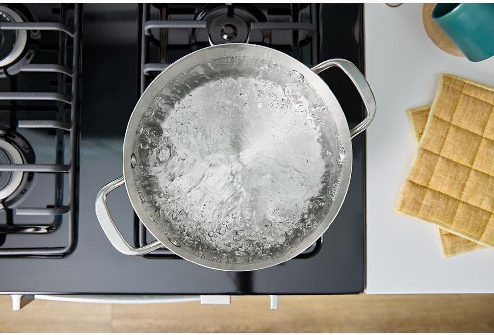 Whirlpool WFGS2030RS Stainless Steel