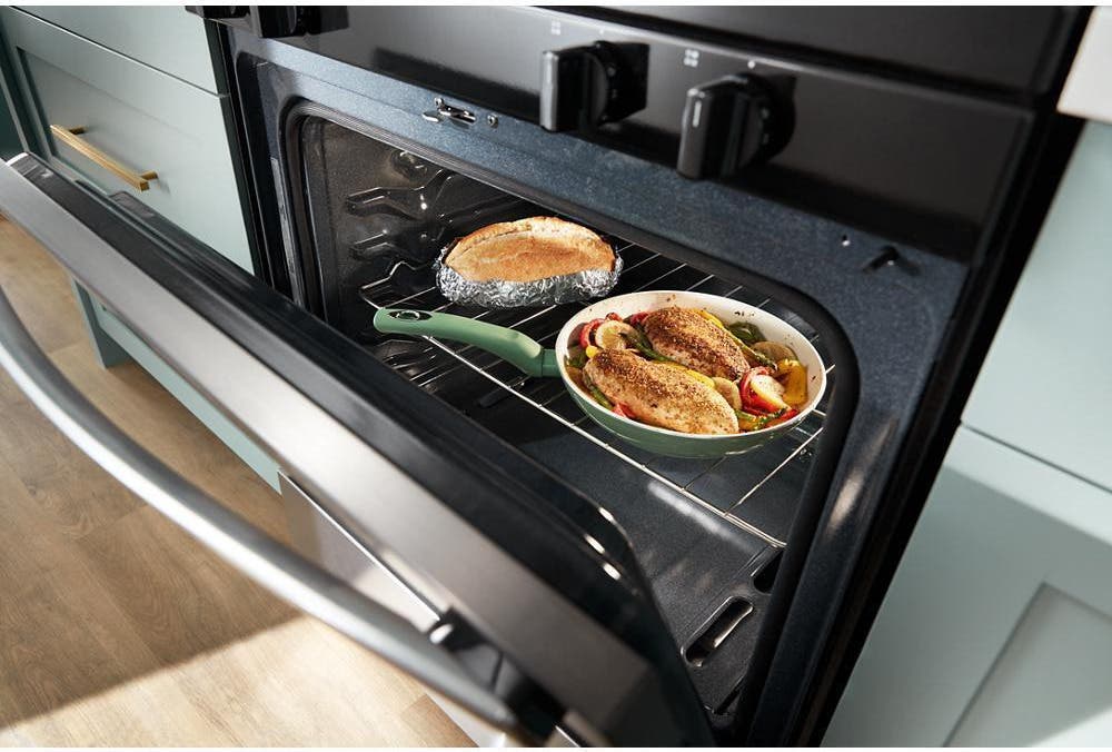 Whirlpool WFGS2030RS Stainless Steel