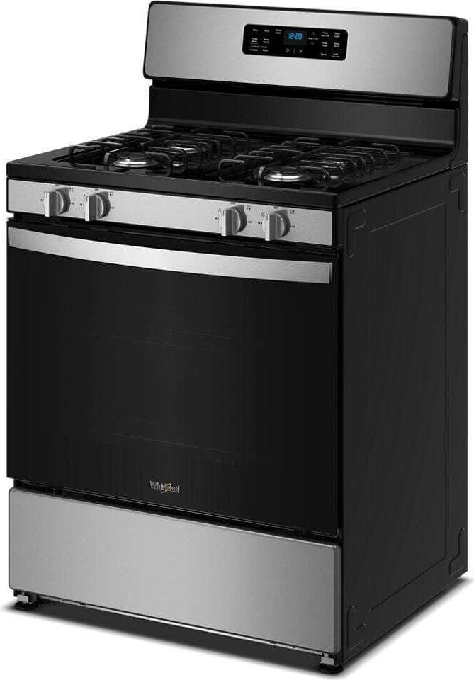 Whirlpool WFGS2030RS Stainless Steel