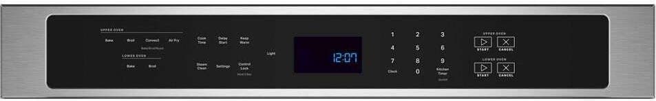 Maytag MOED4030TZ Stainless Steel