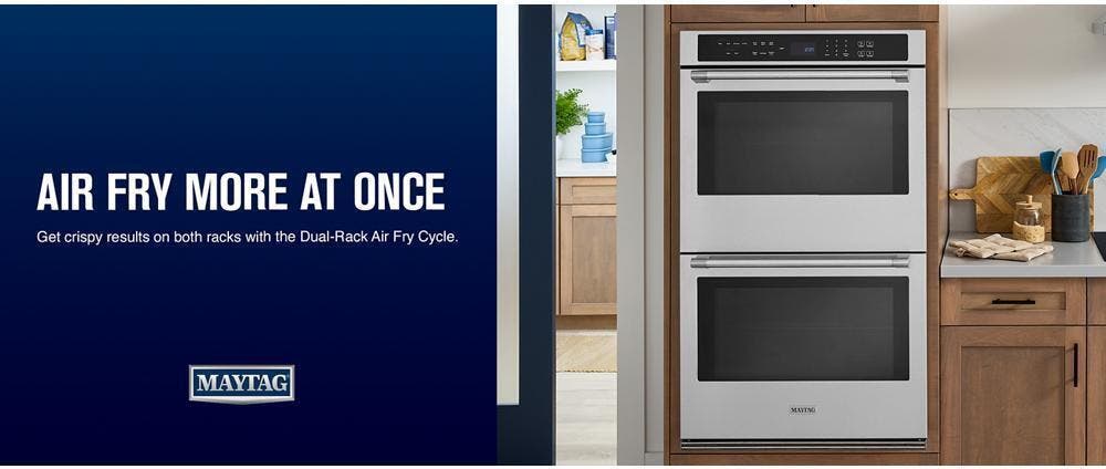 Maytag MOED4030TZ Stainless Steel