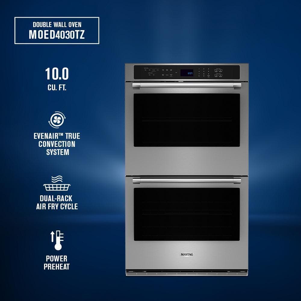 Maytag MOED4030TZ Stainless Steel