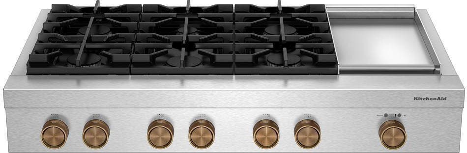 KitchenAid KCGK948TSS Stainless Steel