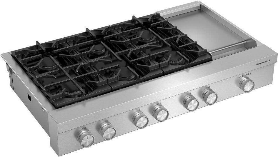 KitchenAid KCGK948TSS Stainless Steel