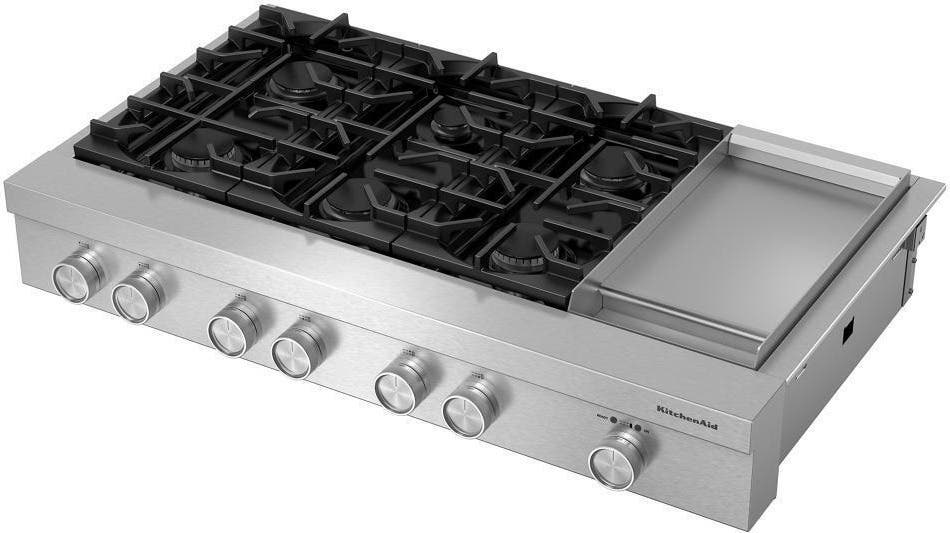 KitchenAid KCGK948TSS Stainless Steel