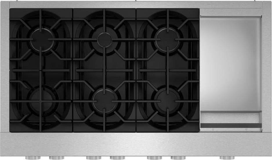 KitchenAid KCGK948TSS Stainless Steel