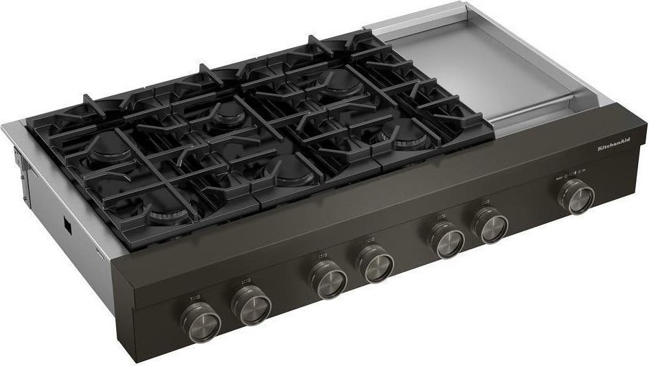 KitchenAid KCGK948TBE Black Ore
