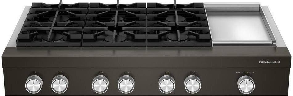 KitchenAid KCGK948TBE Black Ore