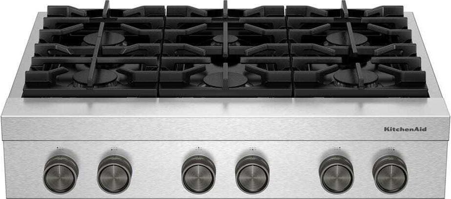 KitchenAid KCGK936TSS Stainless Steel