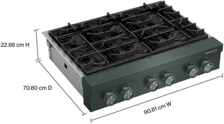 KitchenAid KCGK936TJP Juniper
