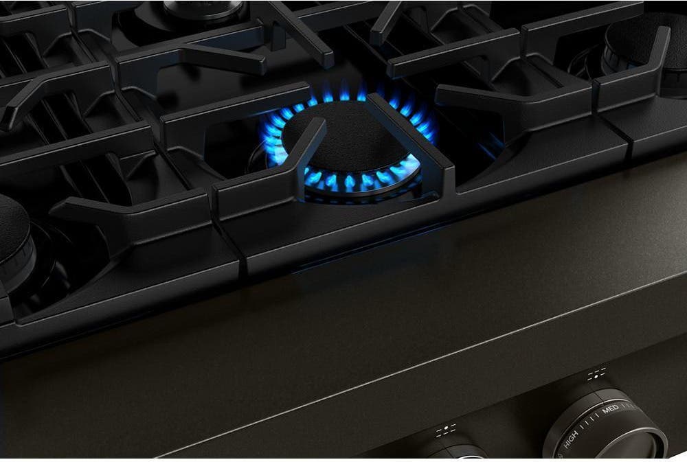 KitchenAid KCGK936TBE Black Ore