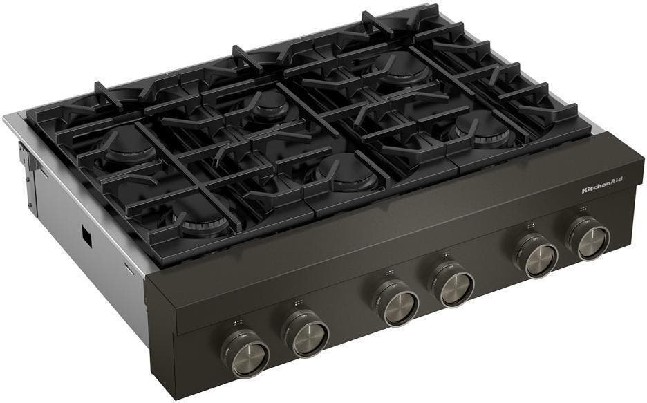 KitchenAid KCGK936TBE Black Ore