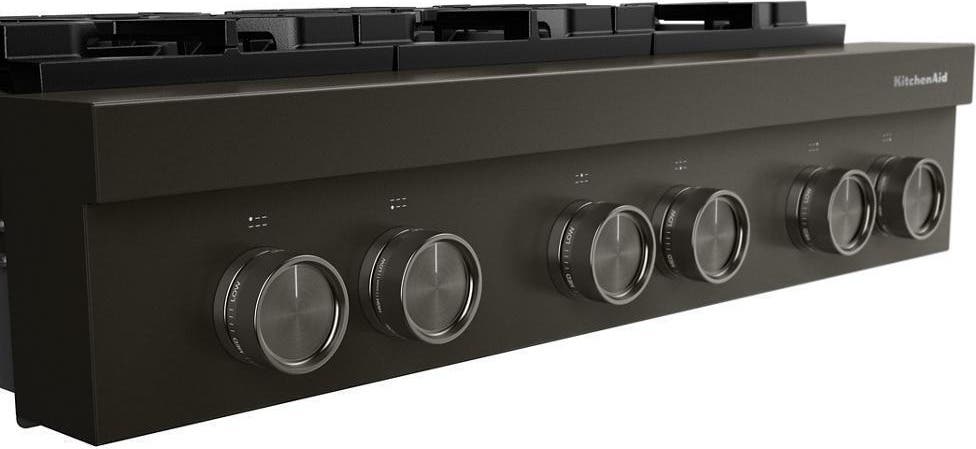 KitchenAid KCGK936TBE Black Ore