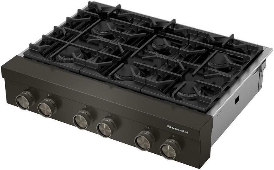 KitchenAid KCGK936TBE Black Ore