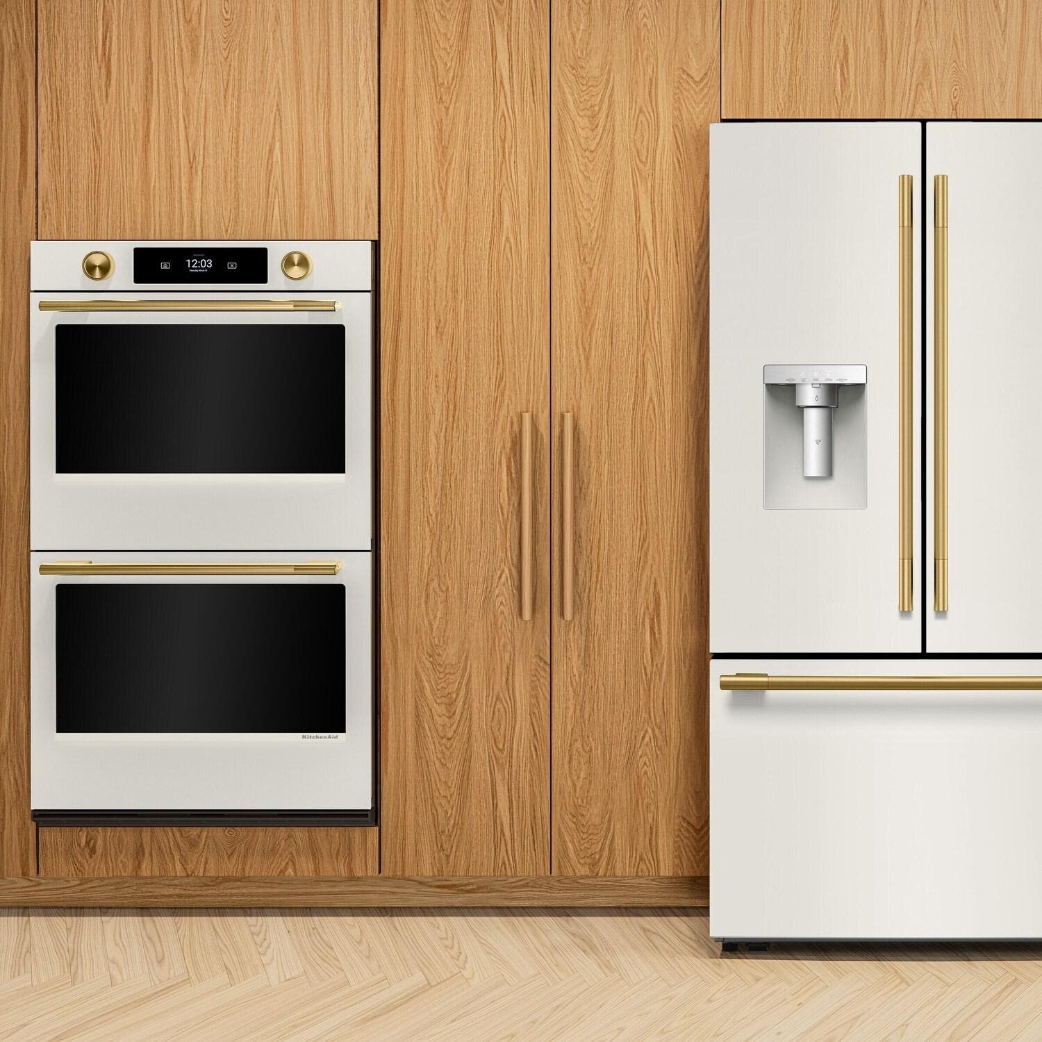 KitchenAid KRFF436SPL Porcelain White