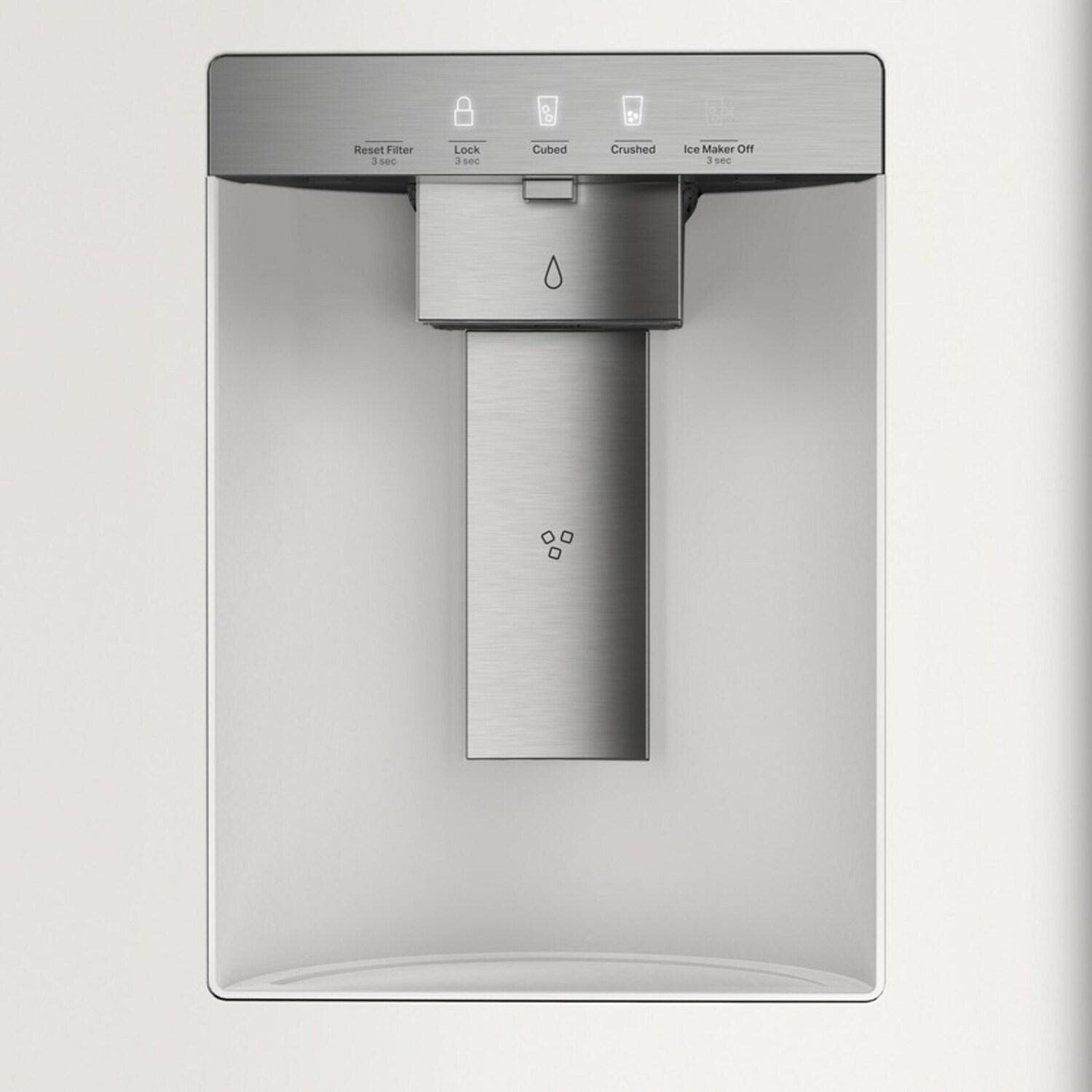 KitchenAid KRFF436SPL Porcelain White