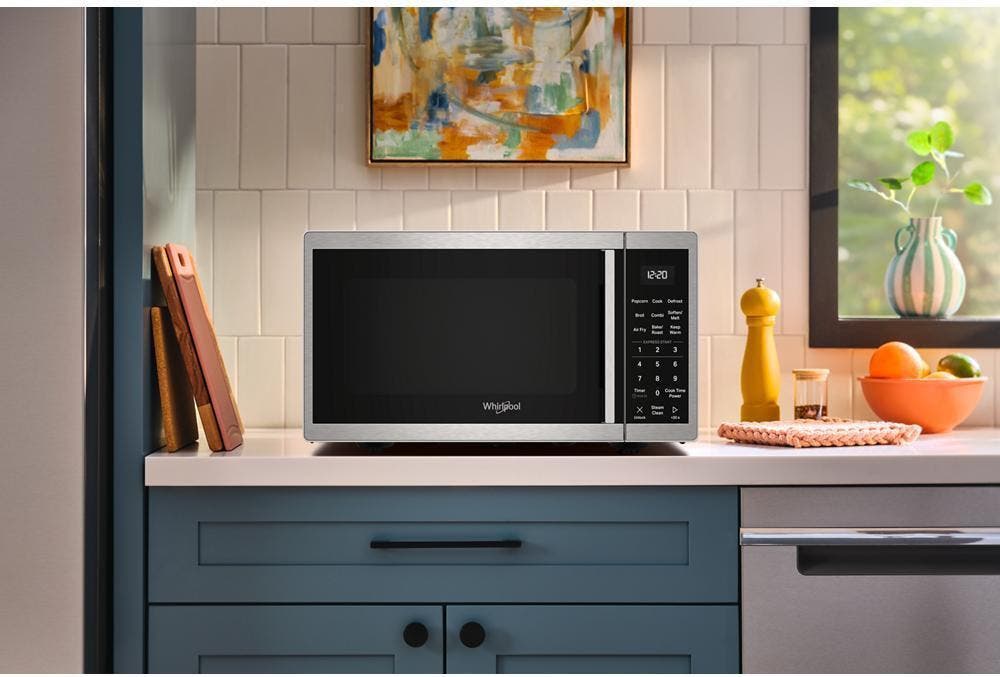 Whirlpool WMCS5622TZ Stainless Steel
