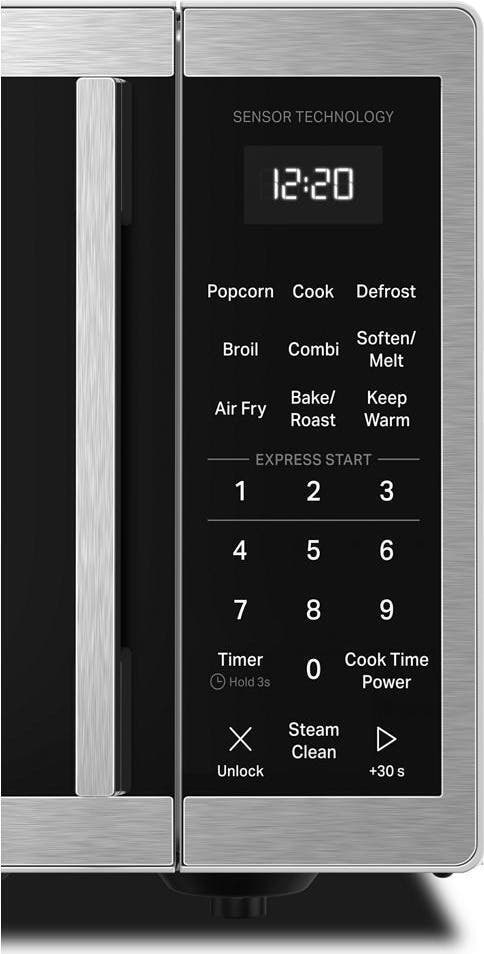 Whirlpool WMCS5622TZ Stainless Steel